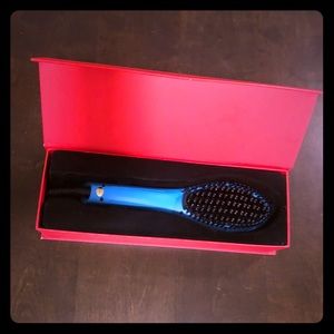 PYT Hair tool (Brush Straightener)